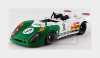 1:43 Best Porsche 908/02 Flunder #17 Rennen Aachen Nurburgring 1970 Lauda BE9791