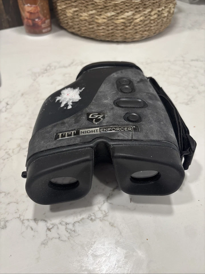 Binoculares de visión nocturna ITT Industries Night Enforcer G3 F5000 ¡EXCELENTE! Foto 3 de 4