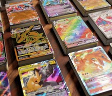 50 Pokemon Karten Sammlung -Geschenkidee