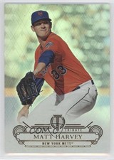 2014 Topps Tribute Matt Harvey #38 9n2