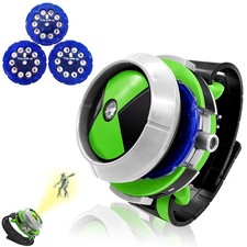 Joyday Ben Watch Toys, Omnitrix Toy, Ultimate Alien Force Green