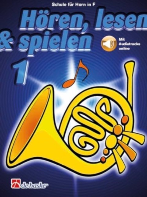 Hren Lesen Spielen 1 Horn In F