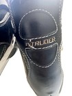 CCM 55 Intruder Ice Hockey Skates Youth  Sz 4 Excellent Condition SL-1000 Blade — photo 10