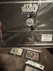 Disney Star Wars Weekends 2014 WITH Artwork Limited Edition Of 2000  — photo 2
