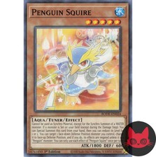 Yugioh Pinguinknappe BODE-DE024 Common 1. Auflage NM