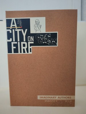 Imaginary Authors - A City On Fire 50 ml