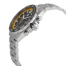 Tag Heuer Formula 1 Chronograph Quartz Black Dial Men's Watch CAZ101AC.BA0842 2