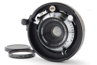 C Normal] Mamiya SEKOR 65mm Lens for Universal Press Super