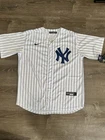 Aaron Judge Signed MLB JERSEY NY Autographed Beckett COA