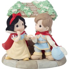 Precious Moments Disney Schneewittchen Du Bis...