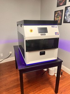 Omniprint Direct Treater Dual DTG Pretreatment Machine