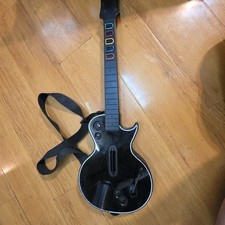 PlayStation 3 PS3 Guitar Hero Guitar Wireless...