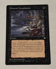 Demonic Consultation Ice Age Regular for sale online | eBay UK