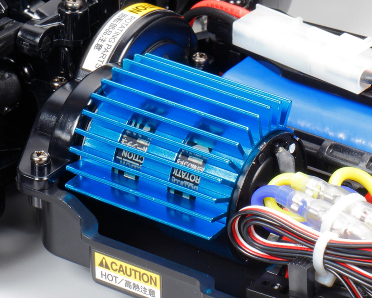 Tamiya Toyota Supra 1:10 4WD TT-02D Drift Spec Kit for sale online