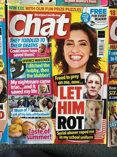 12 Chat Magazines - July to September 2021 Woman’s Magazine Bundle Job Lot. L692 - Picture 4 of 13