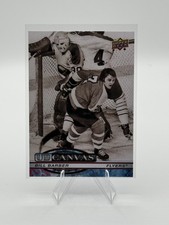 2025-26 Upper Deck Series 2 - Ud Canvas Bill Barber #C-250 Philadelphia Flyers