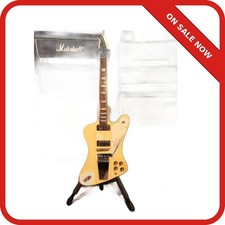 Gibson Firebird V Classic White 1991 USA Serial 91451710 Vintage Guitar