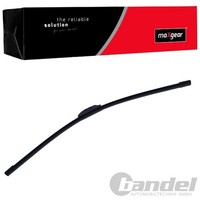 Maxgear Flachbalkenwischblatt 650Mm Vorne Fahrerseitig Beifahrerseitig Passend