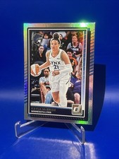 2025 Panini Donruss WNBA - Kayla McBride #28 Silver Holo