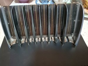 Antique  Automatic Cashier Coin Tray 