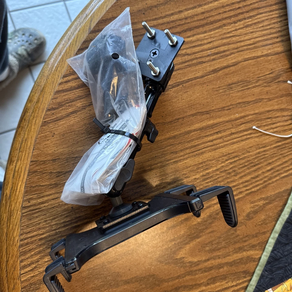 Tackform TFEN-AM02-TAB Industrial Metal Drill Base Tablet/Ipad Mount NEW w/o box - Image 4 of 4