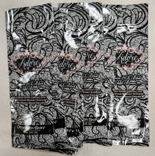 8PK Designer Skin Adore 21X Black Bronzer Tanning Bed Lotion Packets
