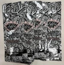 8PK Designer Skin Adore 21X Black Bronzer Tanning Bed Lotion Packets