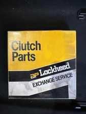 Clutch Part Driven Plate