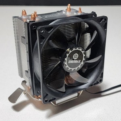 ENERMAX ETS-N31-02 air CPU cooler - AMD