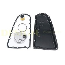 For 2008-2015 Mitsubishi Outlander ES, SE Transmission Oil Pan w/ Filter