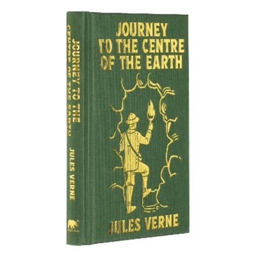 Жюль Верн Путешествие к центру Земли (твердый переплет) (ИМПОРТ из Великобритании)