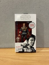 Star Wars The Black Series 6   93 Cal Kestis - First Edition