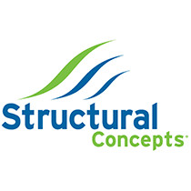 STRUCTURAL CONCEPTS START COMPONENTS MINI A CASE