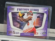 TYREEK HILL 2018 Score - Fantasy Stars #3
