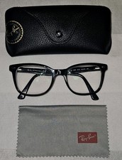 Ray-Ban RB5228 2012 Dark Havana Tortoise Eyeglasses Frames 50-19-140 Unisex