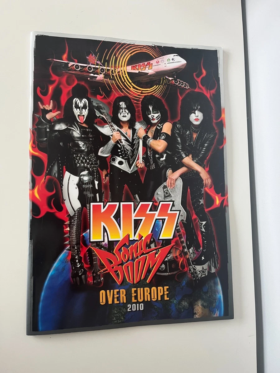 Kiss Tour Book | eBay
