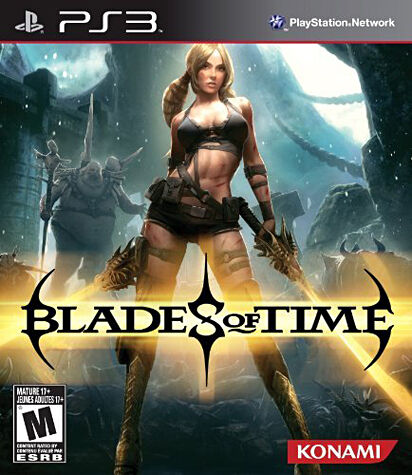 Blades of Time - Playstation 3 Game - Picture 1 of 1