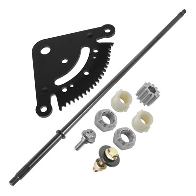 Steering Shaft Sector Kit For John Deere LA130 LA135 LA140 LA145