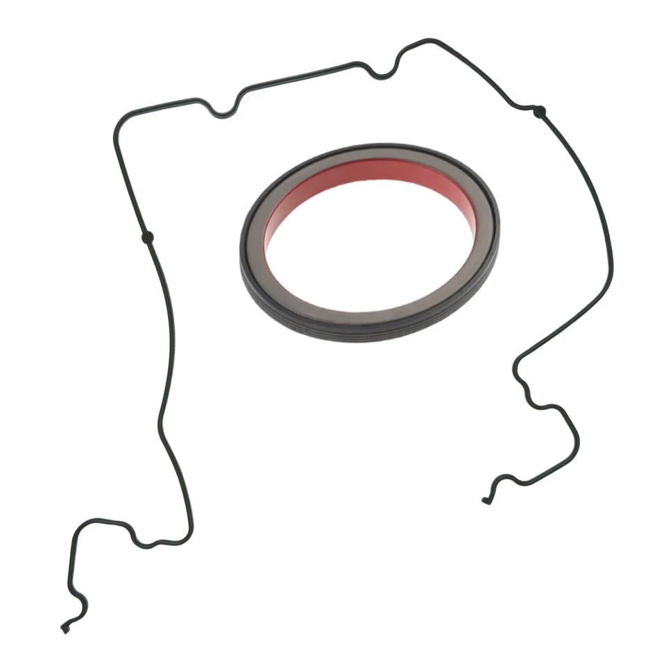 Juego de juntas de anillo de sellado principal trasero para Ford F250 F350 F450 F550 Super Duty 6,0 L 6,4 L Foto 2 de 4