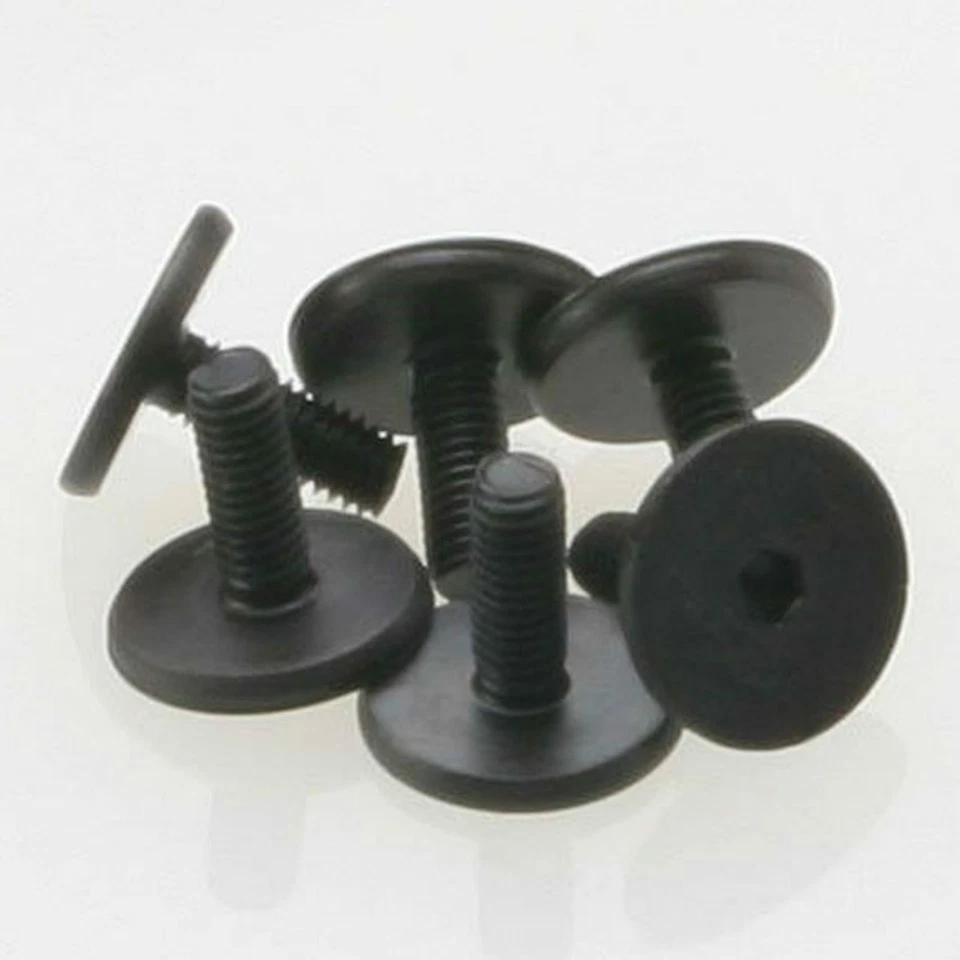 Traxxas TRX3931 Flachkopf Schraube 3 x 8 mm 6 Stück - Bild 1 von 1