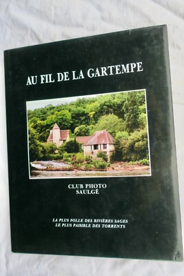 Gartempe. La More Crazy Of River Wise, The More Peaceful Of Torrents