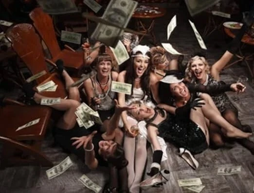 $100 Dollar Bills Prop Motion Picture Money $10,000 Dollars Total FAKE USA SHIP - Image 3 of 4