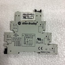 Allen-Bradley 700-HLT1U Ser A 700-TBR24 Ser A F40
