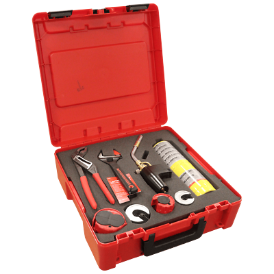 Rothenberger 1000003286 Rocase Kit - Red for sale online | eBay
