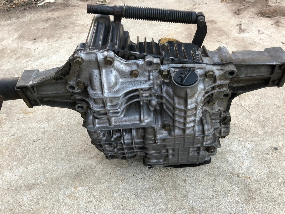 John Deere 345 Transmission Transaxle Tuff Torq K70A AM124629 345 335