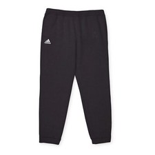 Adidas Unisex Fleece Joggers  Cozy  Casual Lounge Pants, Great for Workouts,