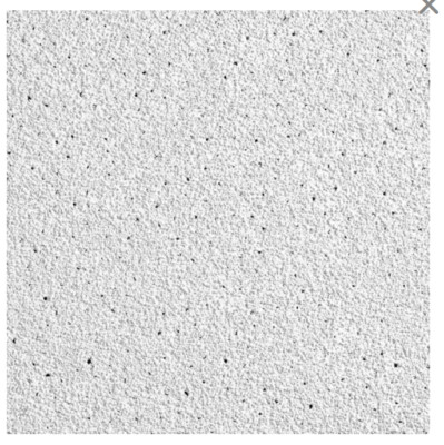 ARMSTRONG 1777 DUNE WHITE 24X48X5/8 CEILING TILE 64 SF PER CASE 1228353