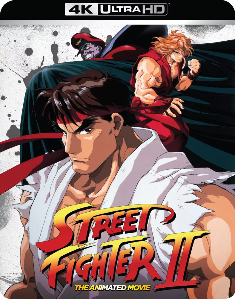 Virtua Fighter' Anime Punches Out A Blu-Ray DVD Release