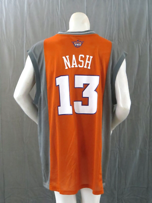 Phoenix Suns Jersey (Retro) - Steve Nash #13 by Reebok - Men's