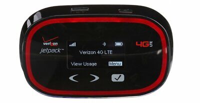 Verizon Jetpack MiFi 5510L 4G LTE Mobile Hotspot